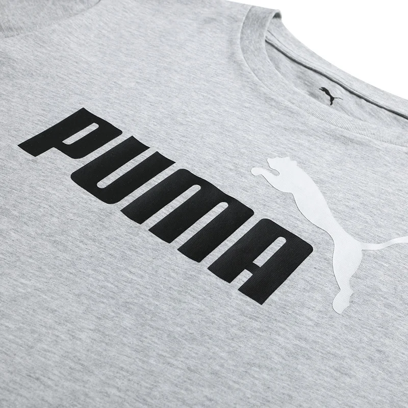 تي شيرت بوما للرجال كاجوال بأكمام قصيرة للجري واللياقة البدنية نصف كم 688948-04 #4