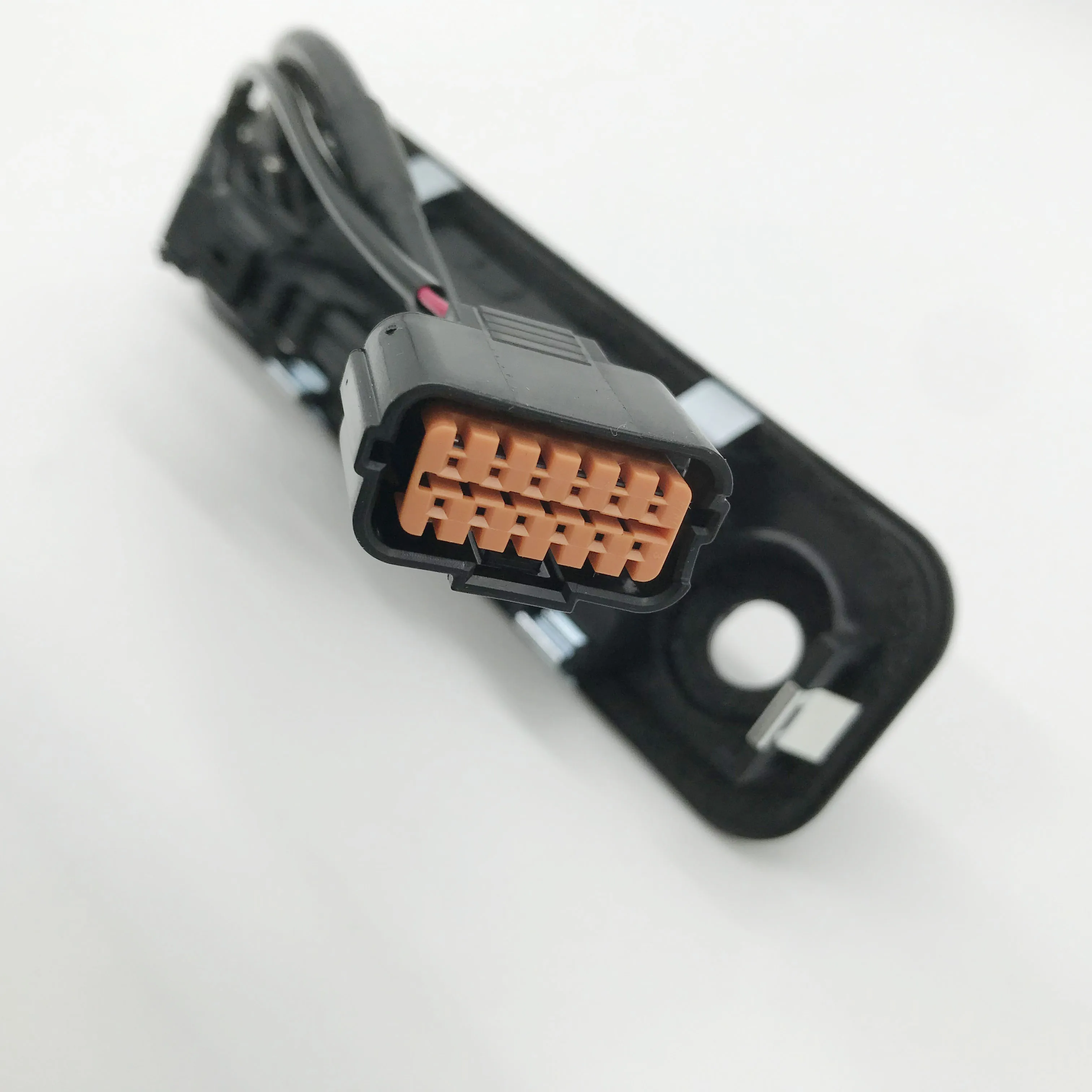 95760-E6201 95760E6201 สําหรับ 2015-2017 Hyundai Sonata ย้อนกลับด้านหลังดูกล้อง 95760-C2101/95760-E6100/95760-E6200