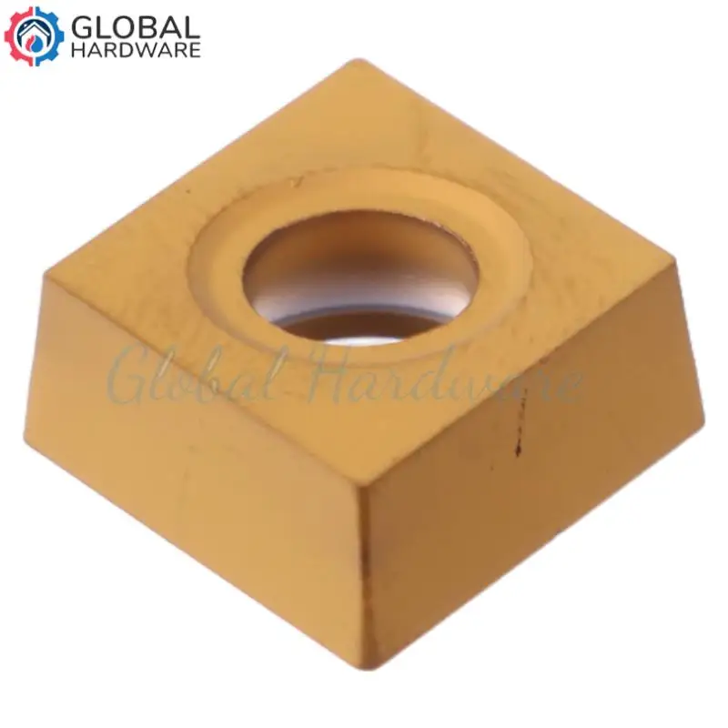 NEW CCMT120404-GM SP3200 steel turning insert is suitable for machining mild steel parts such as abrasive steel view 5