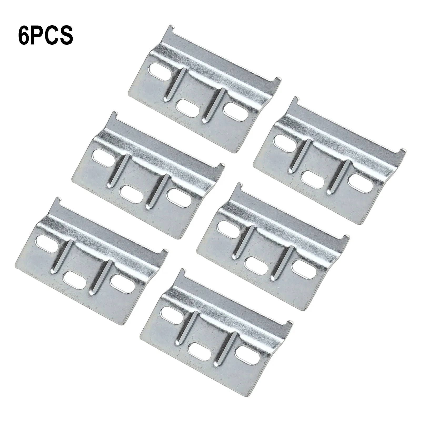 

Headboards Mounting Wall Mounting Cabinet Hanging Brackets Anti-rust Easy To Install Electroplated Sturdy Material