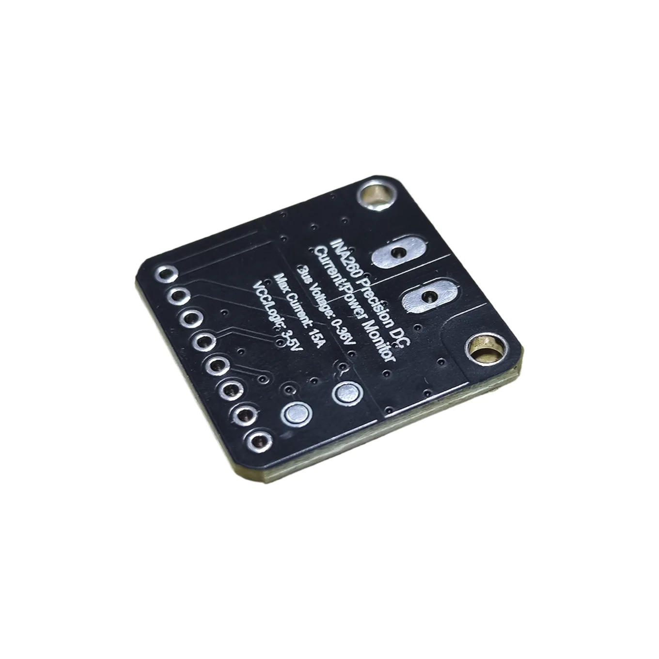 INA260 High/Low-Side Voltage, Current and Power Sensor Module