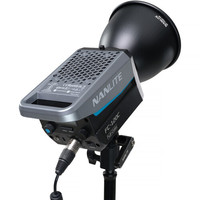 Nanlite FC-120C RGBWW Full-color LED Video Spot Light for Studio Photography Fill Lamp with NANLINK APP Control CRI 95 TLCI 94