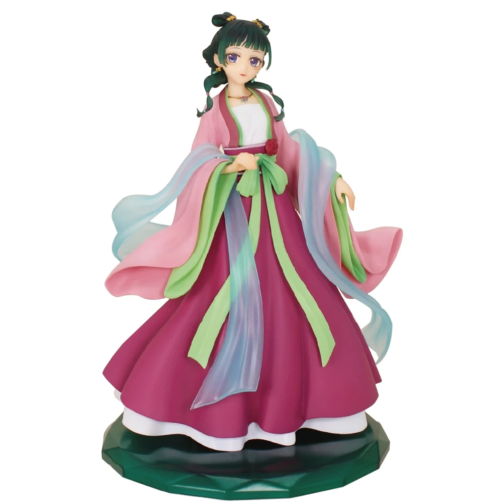 

Anime maomao apothecary figure Maomao Anime Girl Figure Maomao Action Figure Maomao Figurine Standing pose Model Doll Toys Gifts