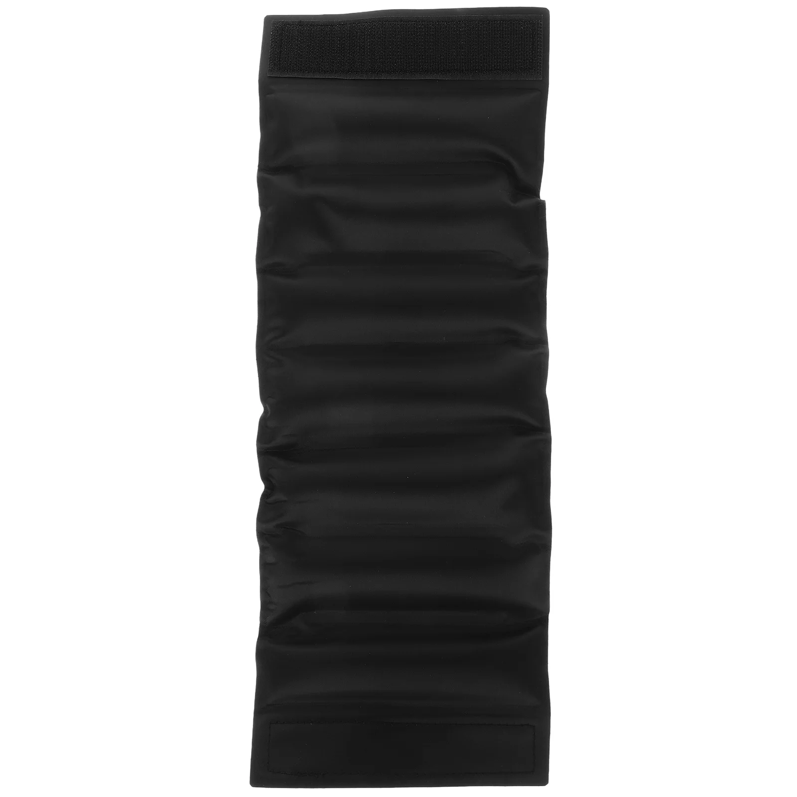 

Portable Wine Chiller Sleeve Reusable Insulated Bottle Protector for Picnics Camping Travel No Ice Needed Black