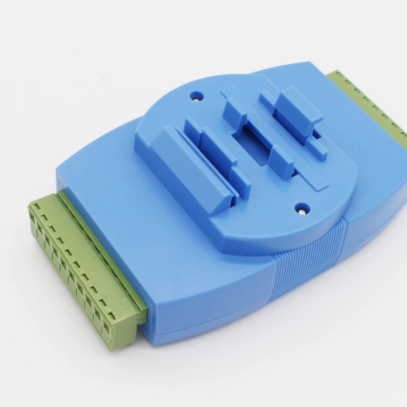 Analog AI Input Switch Input DI Output DO Combined Expansion Module RS485 Modbus RTU