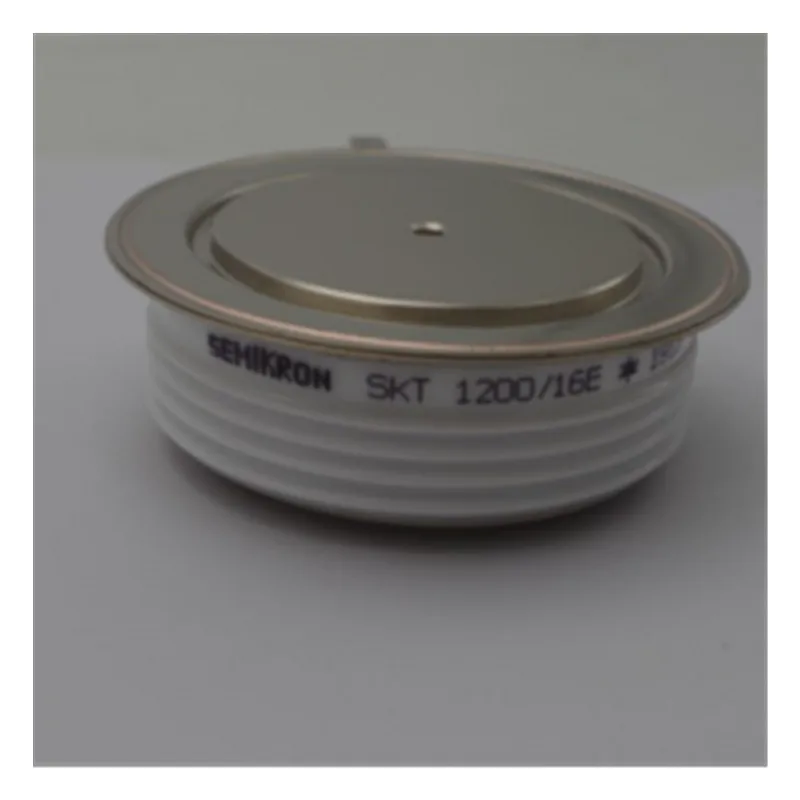 

SKT1200/16E /18E /14E /12E /08E FREE SHIPPING NEW ORIGINAL MODULE THYRISTOR