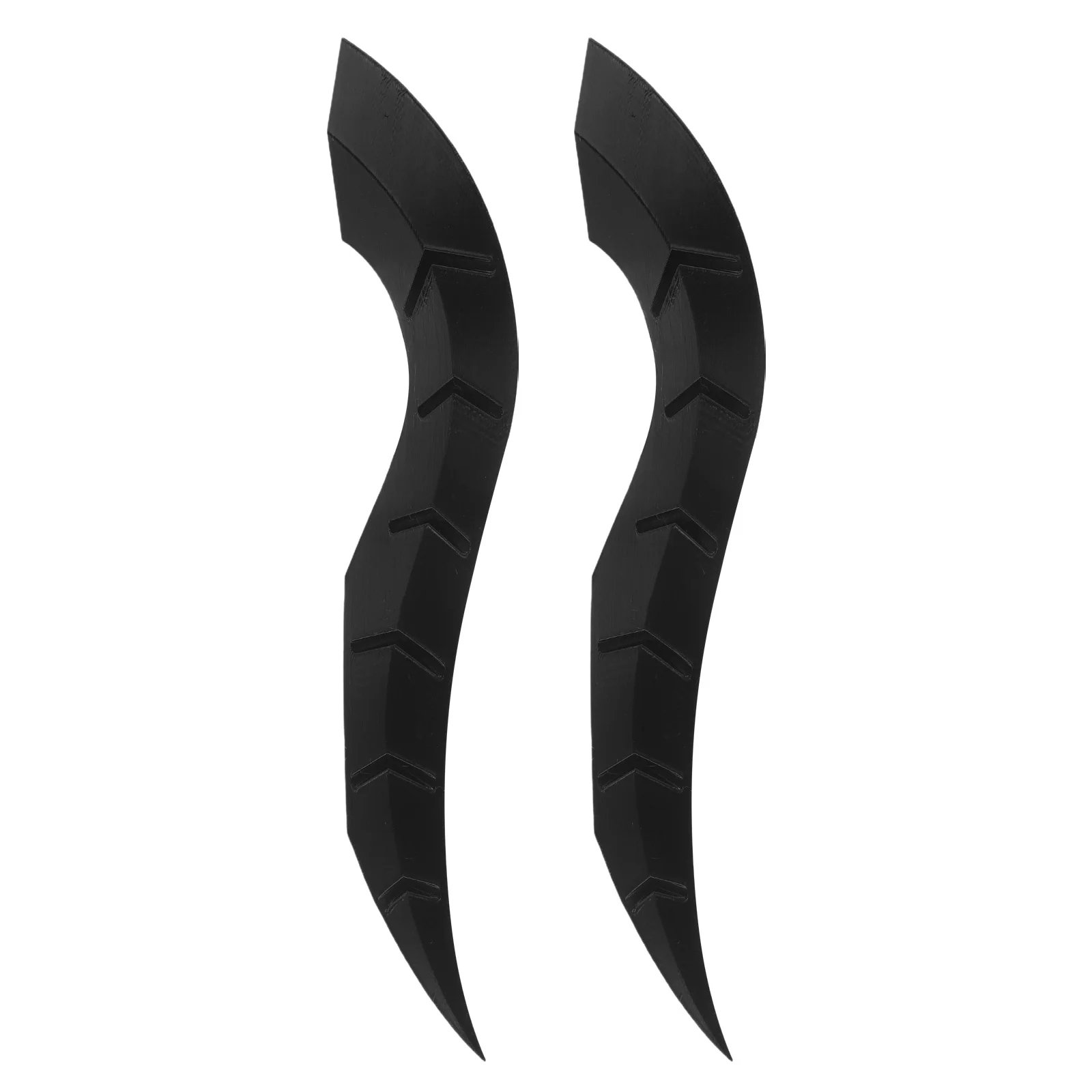 

1Pair Car Roof Dragon Horn Long-Lasting Auto Exterior Decoration Vehicle Styling Accessories for Outdoor Activities