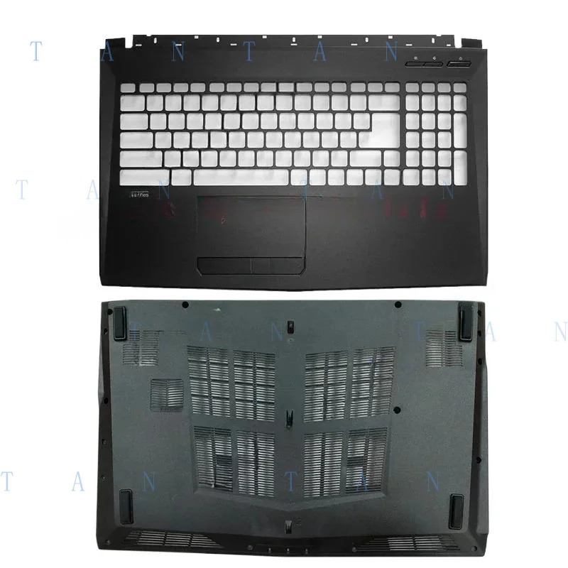 

New For MSI GP62 GL62 GP62MVR MS-16J9 Palmrest COVER 3076J1C261Y31 E2P-6J10236-Y31/Laptop Bottom Base Case Cover T-T