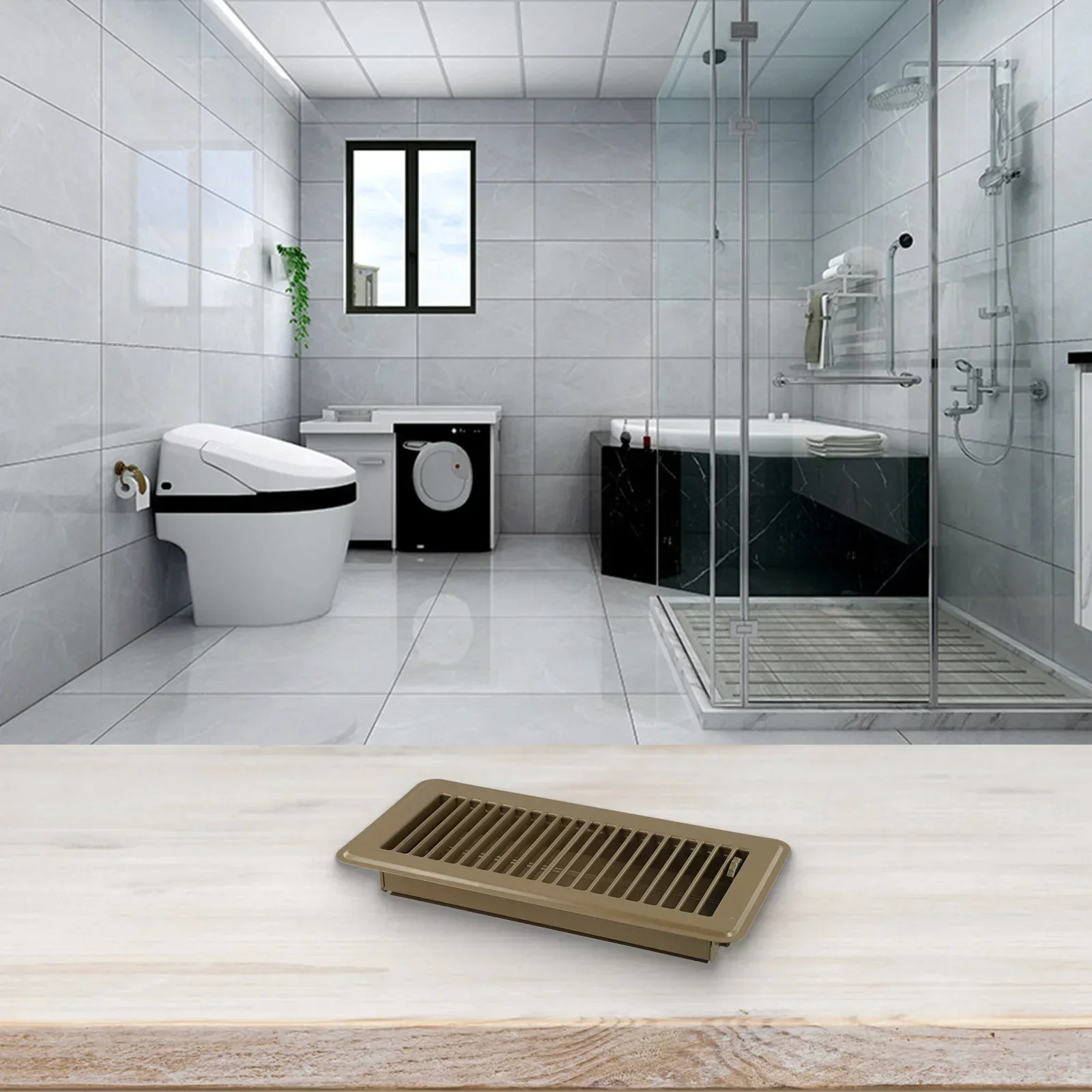 

4*10 дюймов напольное вентиляционное отверстие FL вентиляционное отверстие напольное железное вентиляционное отверстие вентиляционное отверстие запасная часть для домашнего декора