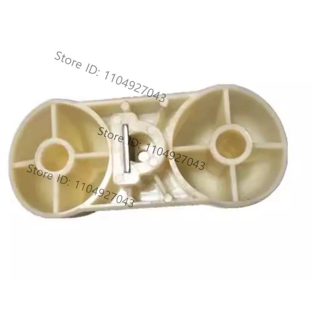 2pcs Massager accessories massage chair neck kneading massage head universal massage pad