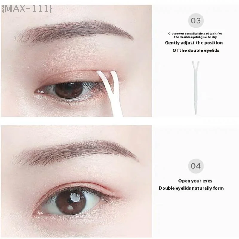 Verstellbares doppeltes Augenlidband aus Spitzennetz (144–960 Stück), atmungsaktives transparentes Netz-Augenklappe, dezente Schönheits-Augenlid-Anpassung