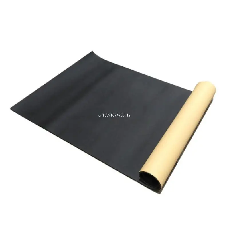 

10/20mm Car Firewall Sound Deadener Heat Insulation Deadening Material Mat Pad Dropship