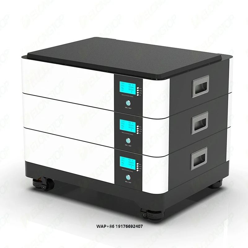 Home Storage Battery 51.2v 200AH 10kwh 15KWH 20kwh 30kwh 40kwh Stackable Rechargeable Lithium Batteries for Solar System