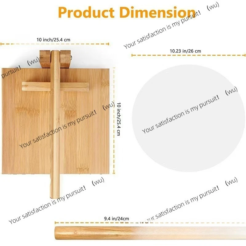 Wood pressing powder, dumpling skin machine, corn cake pressing, rotatable kitchen, various cake presses, pressing skin