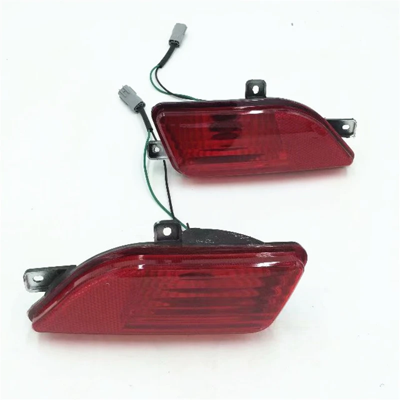 4116210-P00 4116220-P00 Great Wall HAVAL H3 Wingle3 wingle5 wingle5 European version Rear fog light bump anti-collision lamp