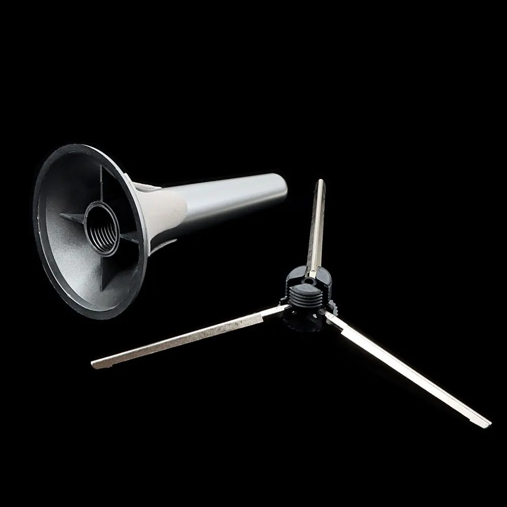 

Foldable Portable Metal Trumpet Stand 3 Leg Holder Stable Support Trumpet Instrument Accessory Trombone Stand Holder