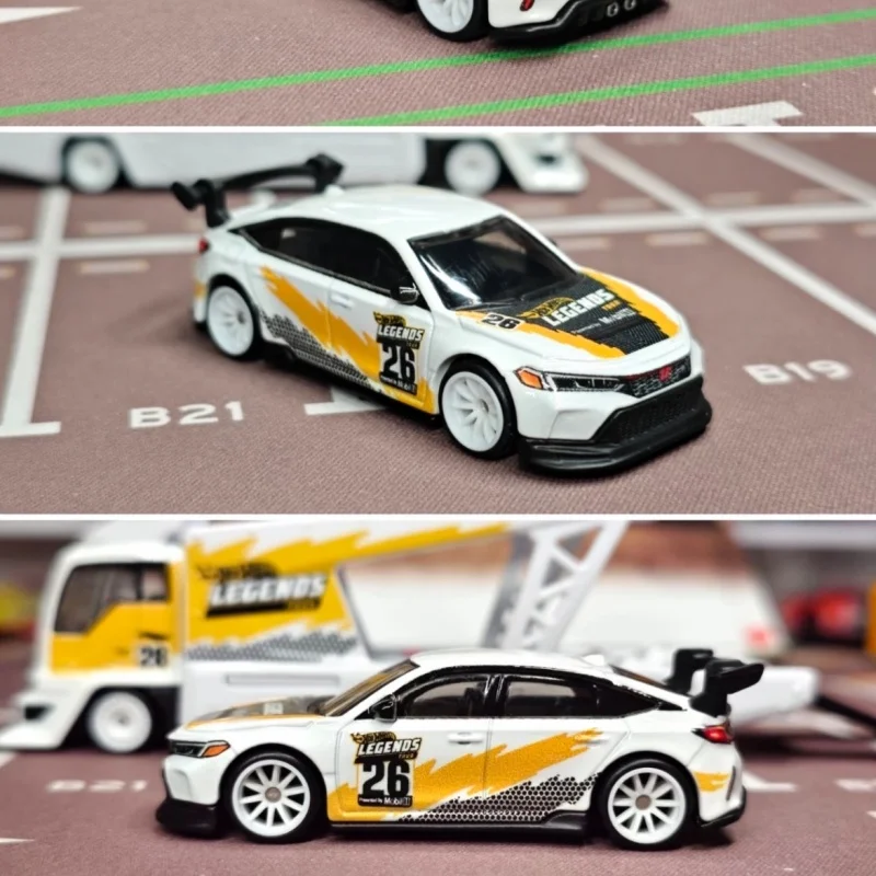 New Hot Wheels Premium Diecast Collectible Vehicles Team Transport