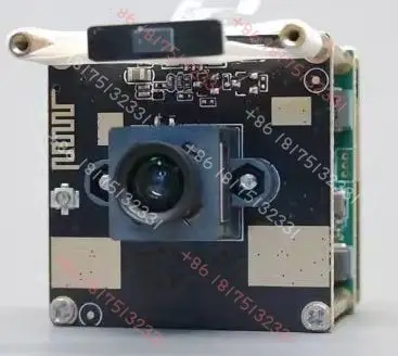 Módulo de cámara IMX415 4K 60FPS USB3.0 TOF Fast AF FF MJPEG H.264 Tipo C Módulo de cámara USB 4K