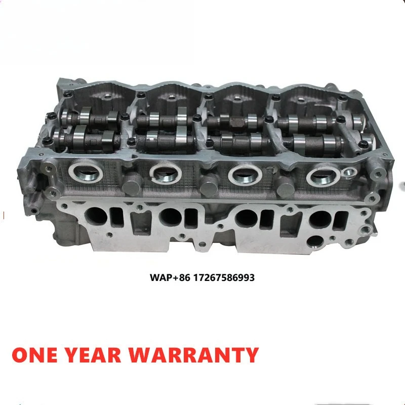

ZD30 Complete Cylinder Head Assembly ASSY for II