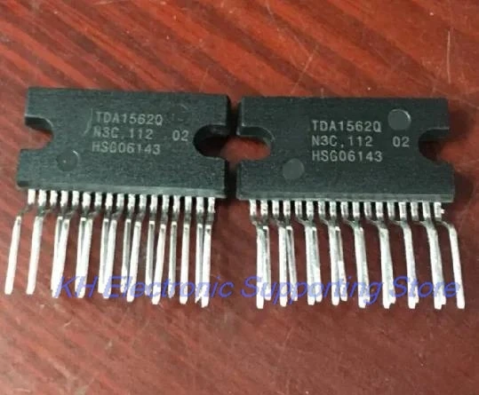 1-5PCS  TDA1562Q TDA1562 TDA 1562 ZIP-17 Power amplifier audio power amplifier  parts