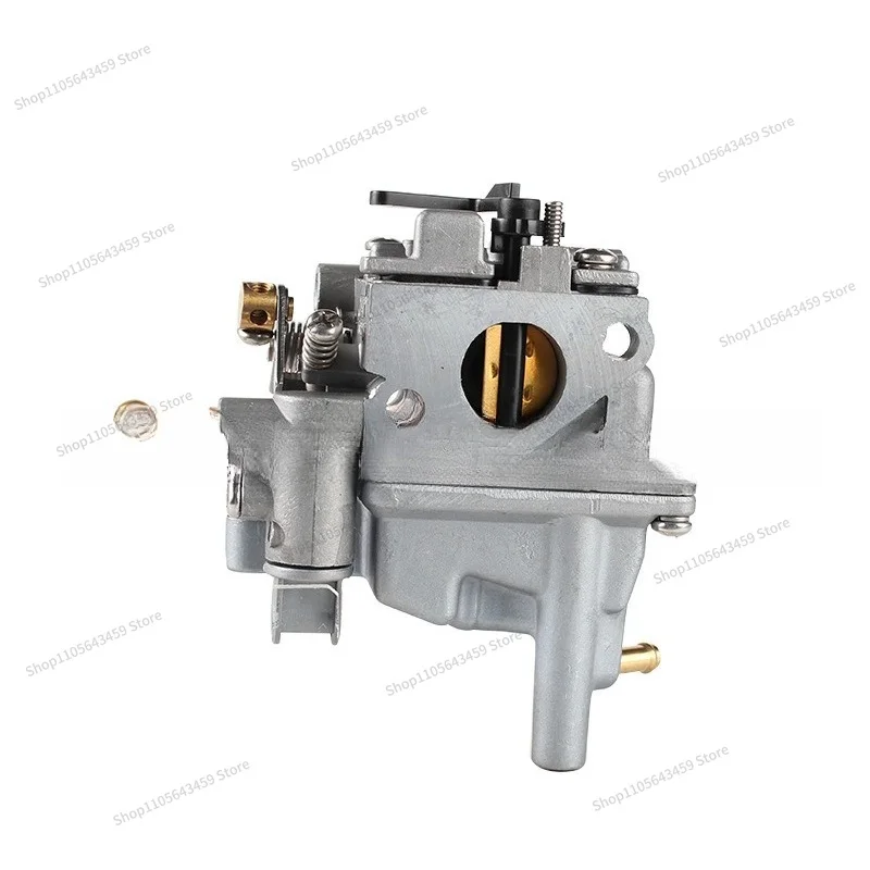 For Carburetor P16X 2.5HP 2HP Outboard 69M-14301-00 16002