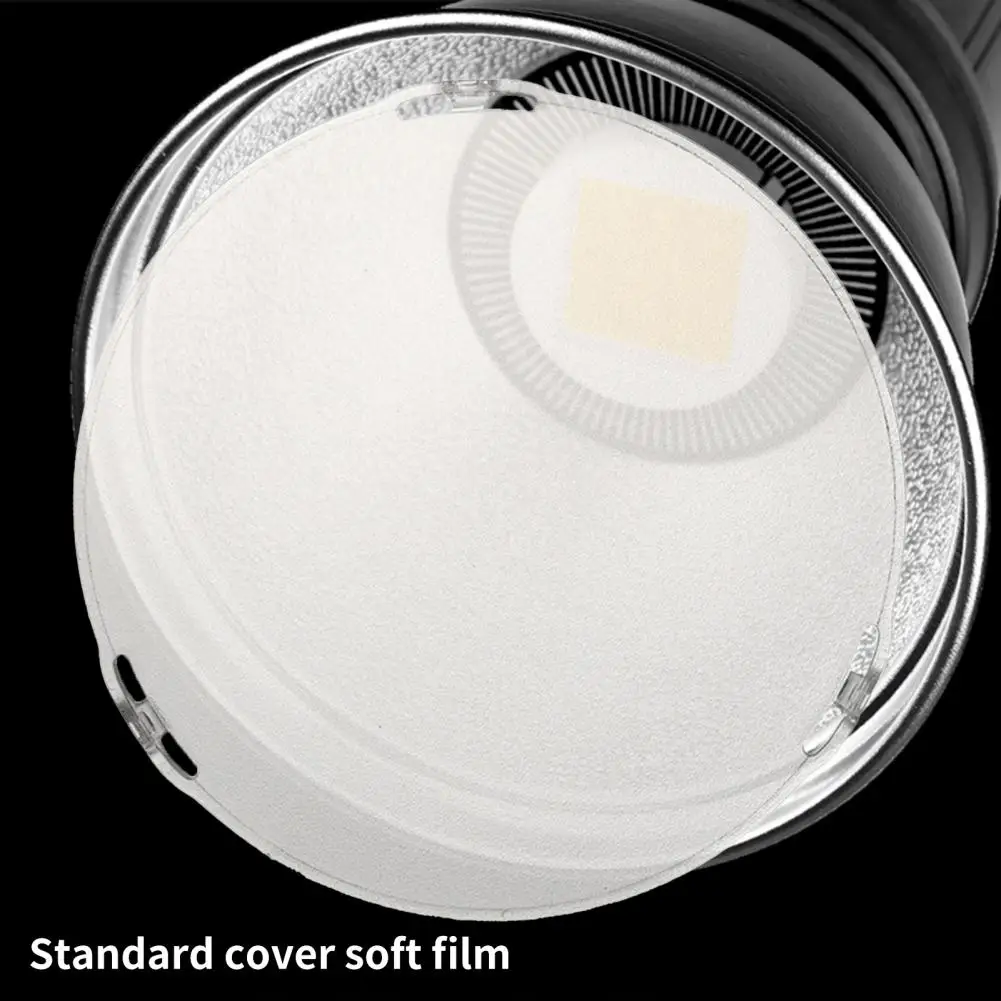Picture 5: Camera Flash Diffuser High Transmittance Soft Light Effect Thin Camera Reflector Diffuser Lighting Cover For Godox