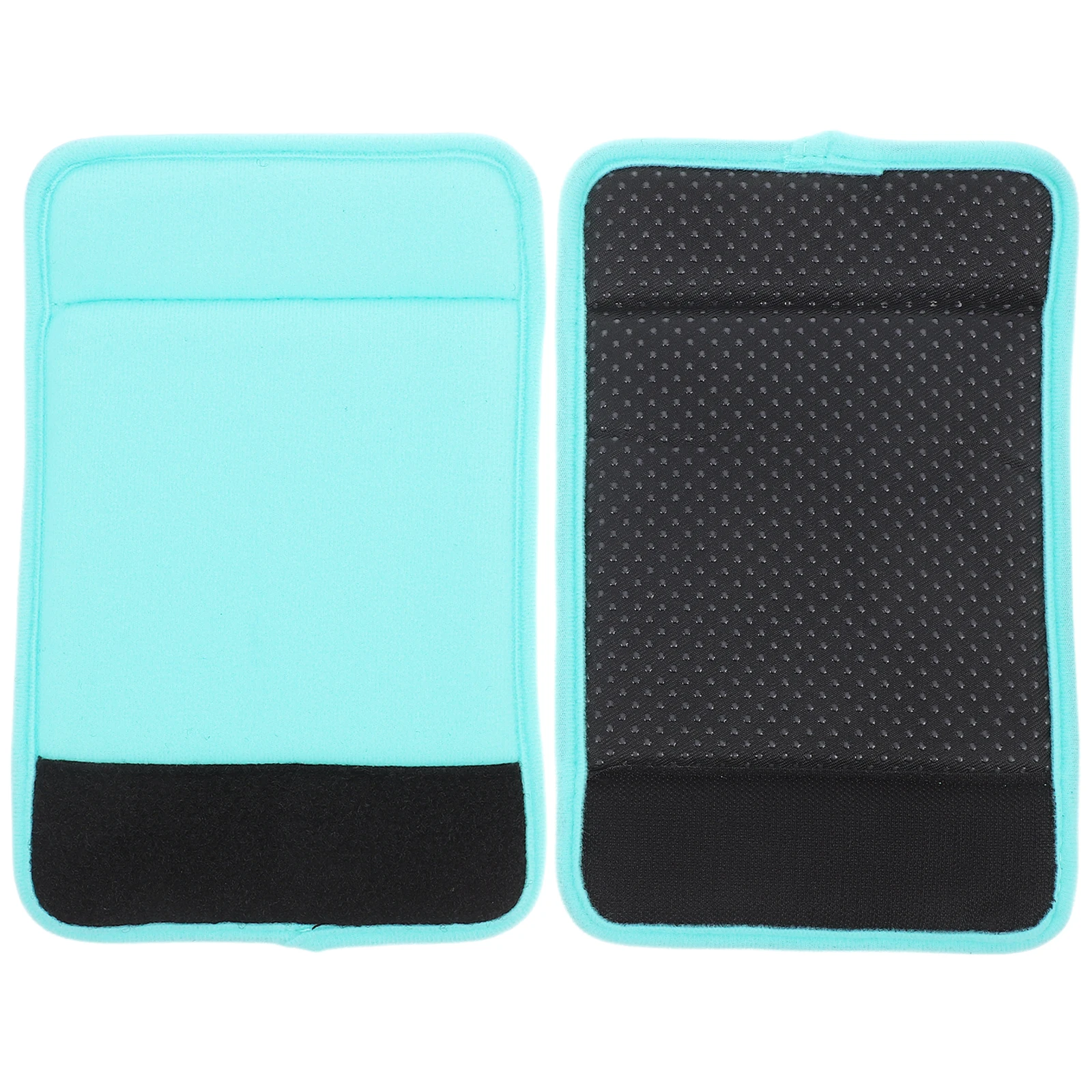 

AntiSlip Armrest Pad Cushions for Walker Crutches Hand Foam Handle Cover Rolling Senior Accessories Pads Grips Polyester Comfort