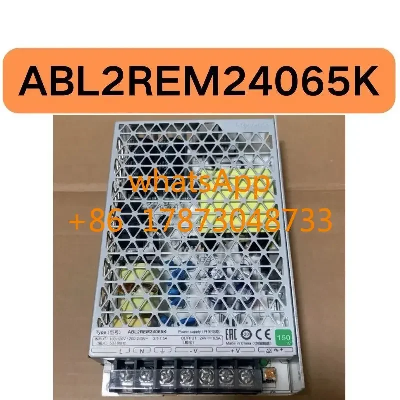 

Совершенно новый блок питания с переключателем ABL2REM24065K, 150 Вт, быстрая доставка