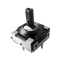 -MEOF JH16 Hall Electromagnetic Joystick For Gamesir G8/ FLYDIGI VADER 4 PRO Game Console Hall Joystick Hall Thumbstick