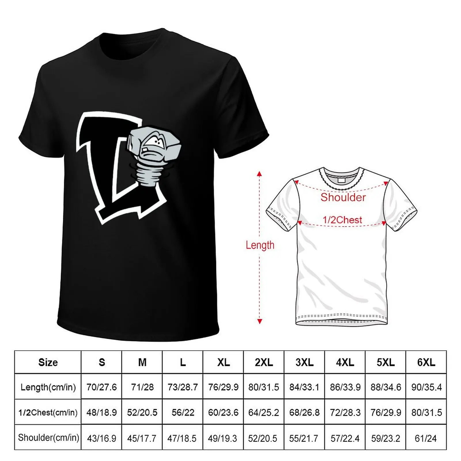 Lansing Lugnuts T-Shirt Holiday Lightweight T-Shirt