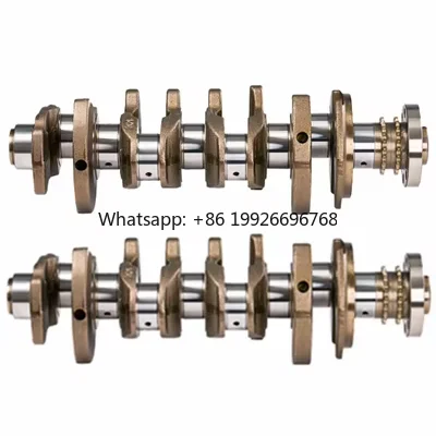 

B48B20 Crankshaft 11218639541 for BMW F30 320i 330i G30 530i 520i B48 2.0L