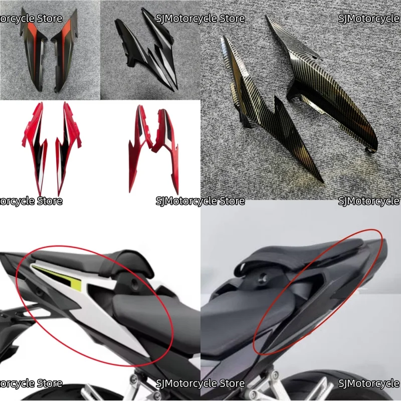 

Motorcycle Rear Tail Fairing Kit Fit For HONDA CBR500R 2019-2025 CB500F 2019-2023 CBR400R CBR 400R 2022-2025