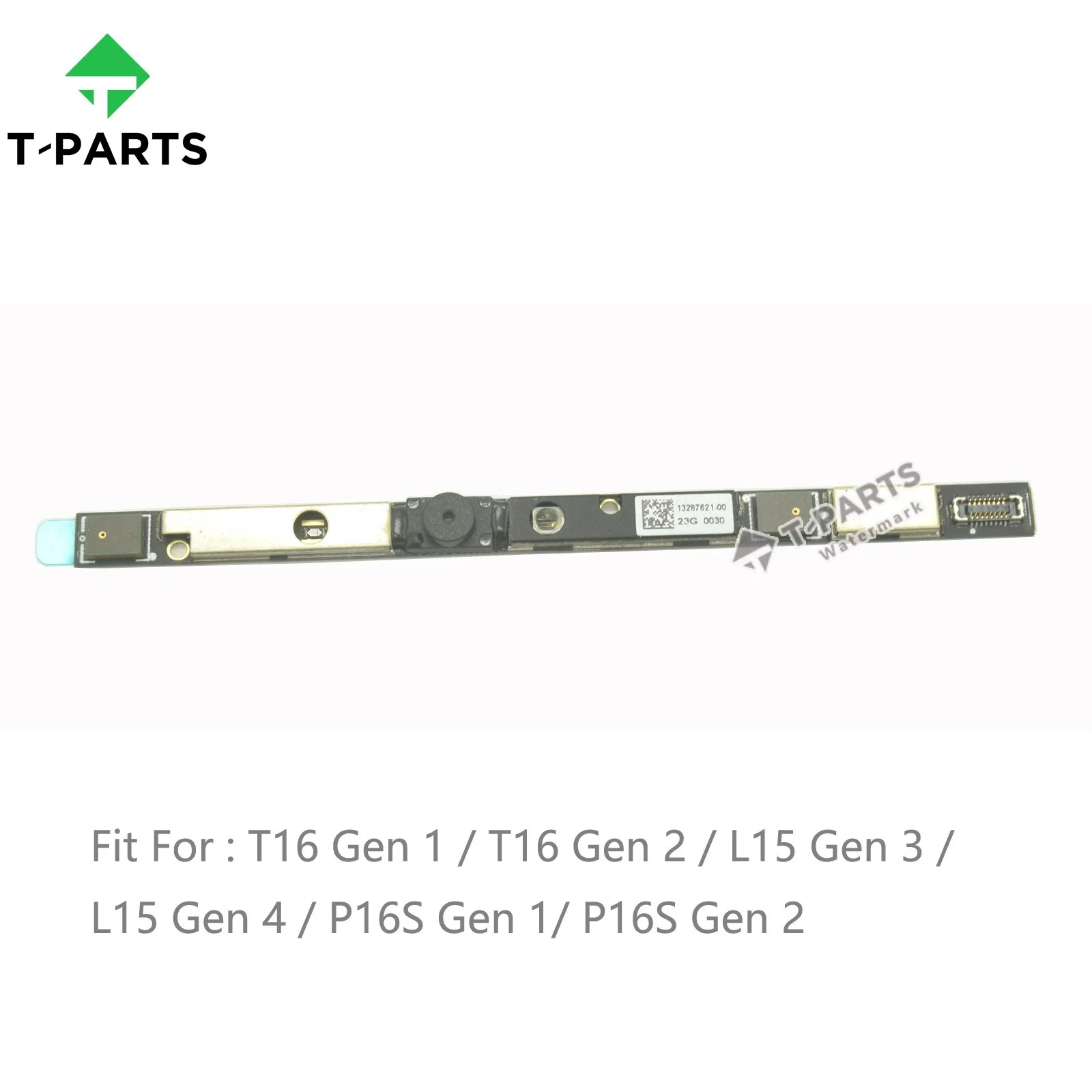Camera Webcam for Lenovo Thinkpad T16 Gen 1 Gen 2 L15 Gen 3 Gen 4 P16S Gen 1 / 2