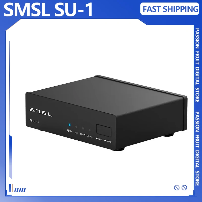 SMSL SU-1 MQA MQA-CD وحدة فك ترميز الصوت AK4493S XU316 768 كيلو هرتز/32 بت DSD512 محول تناظري عالي الدقة DAC لنظام أندرويد iOS WIN7 8 10 11 #1