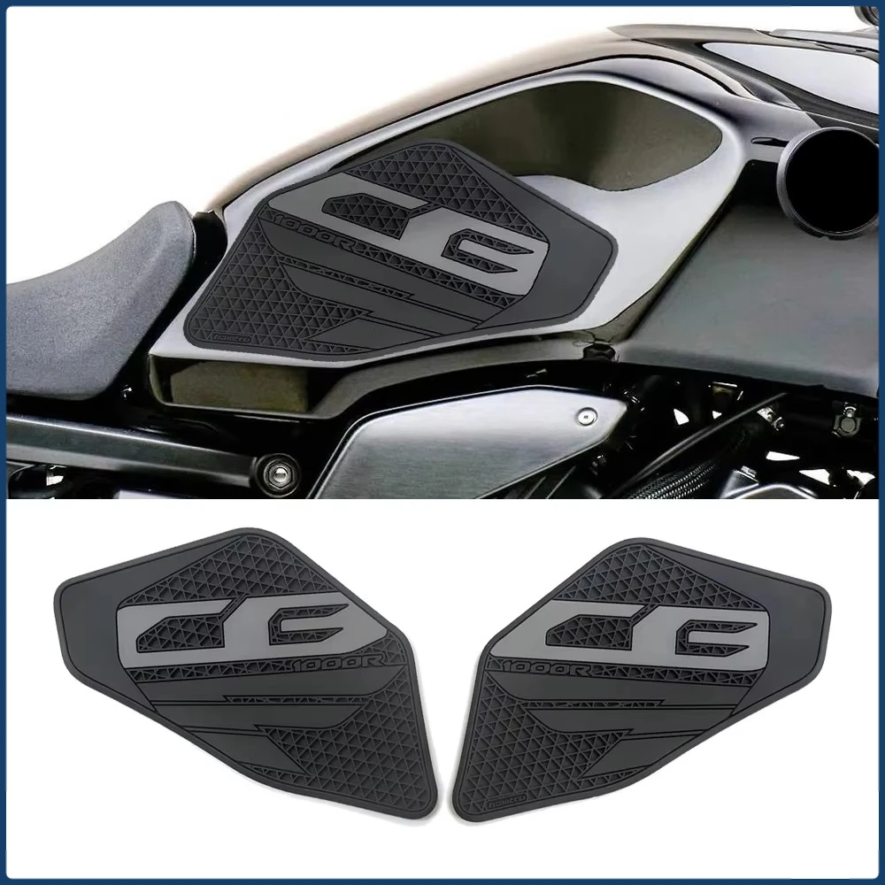 

For Honda CB1000R 2021-2022 Motorcycle Ornamental Knee Slip Prevention Tank Pad