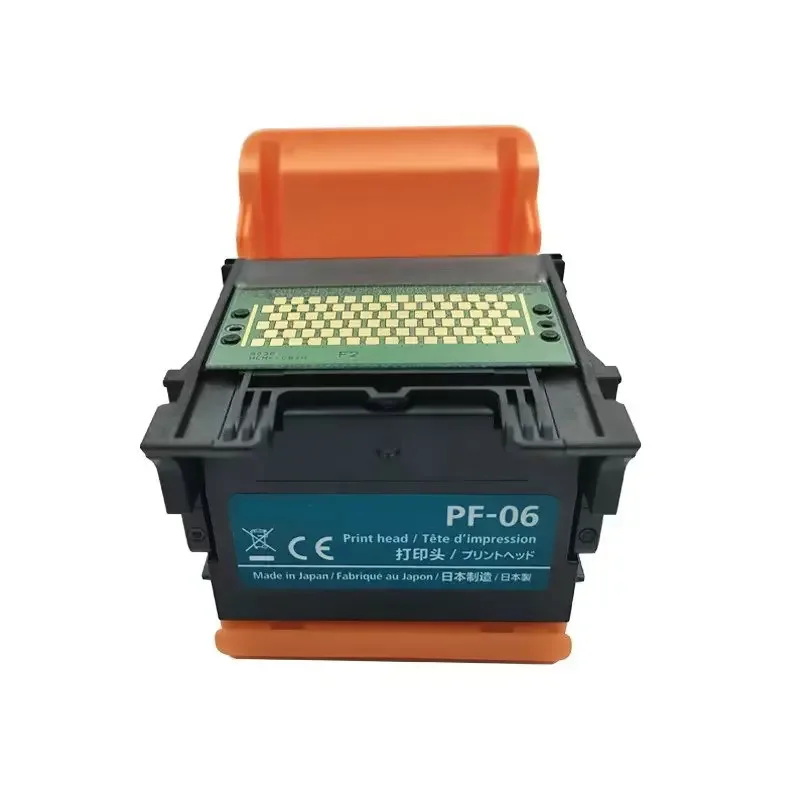 Cabeça de impressão impressora da cabeça de impressão para canon tx2000 3000 4000 5200 5300 ta-20 ta-5200 ta-5300 TM-200 TM-205 TM-300 TM-305 PF-06