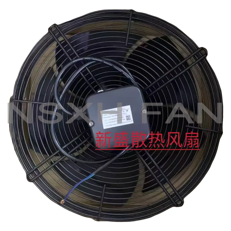 

Совершенно новый охлаждающий вентилятор S4E350-AP06-43 230 В 50/60 Гц 0,58/0,83 А