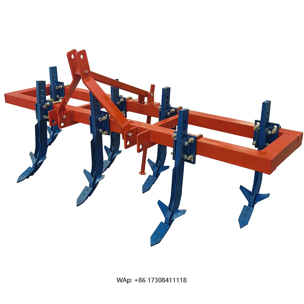 مزرعة التربة الخدش مزارع عميق تخفيف الميدان المزارع #1