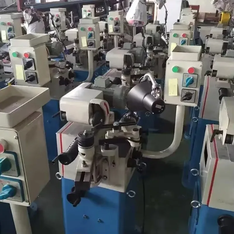 Manufacture Sells SG-450 HSS Circular Saw Blade Chamfering Slotting Grinding Sharpening Machine