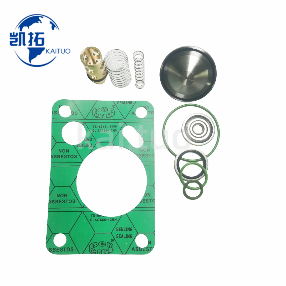 2906096000  High quality CV OSV kit service kit for air compressor spare parts