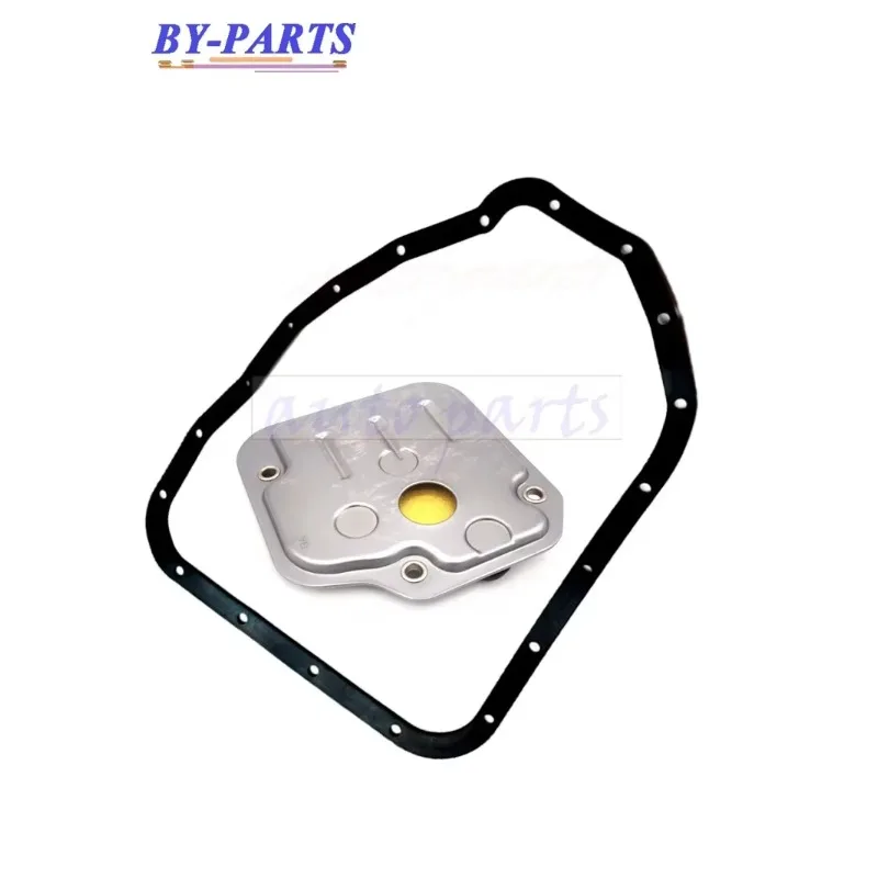 

A4CF1 A4CF2 For HYUNDAI KIA Car Accessories Automatic Transmission Gearbox Filter Oil Pan Gasket 46321-23000 46321-23001