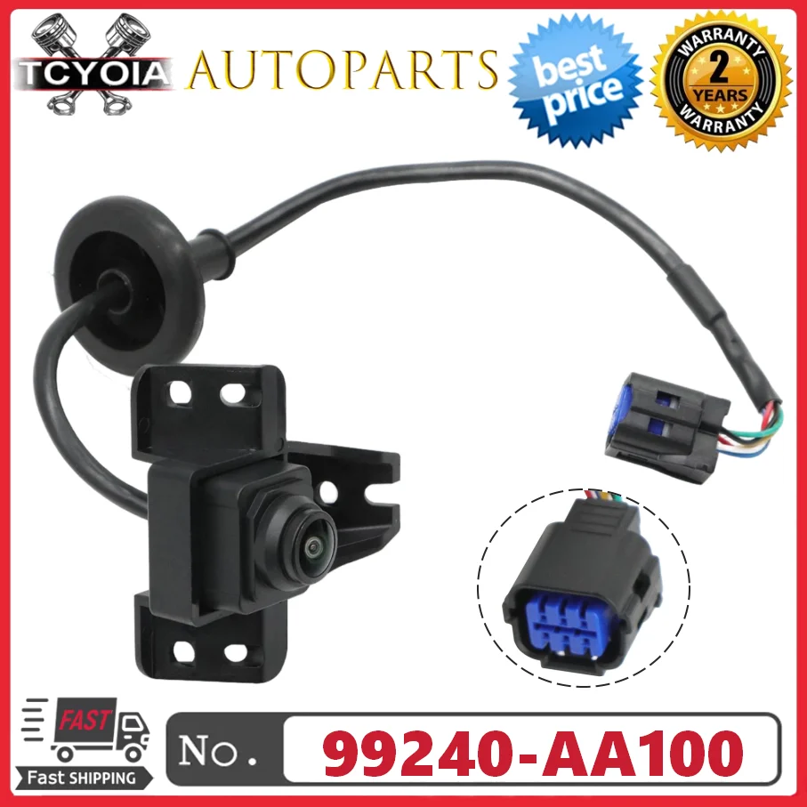 

Rear View Backup Parking Camera 99240-AA100 99240-AA200 For Hyundai Elantra 2021-2022
