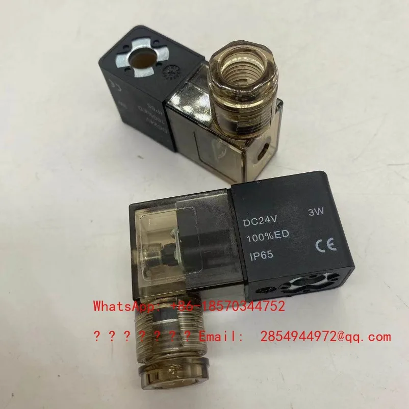 VCB22B517A-AB213 Valve Body Original Coil Solenoid Valve Coil DC24V AC230
