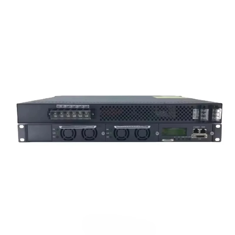 10A 20A 30A Rectifier AC DC Power Supply System Telecom Use