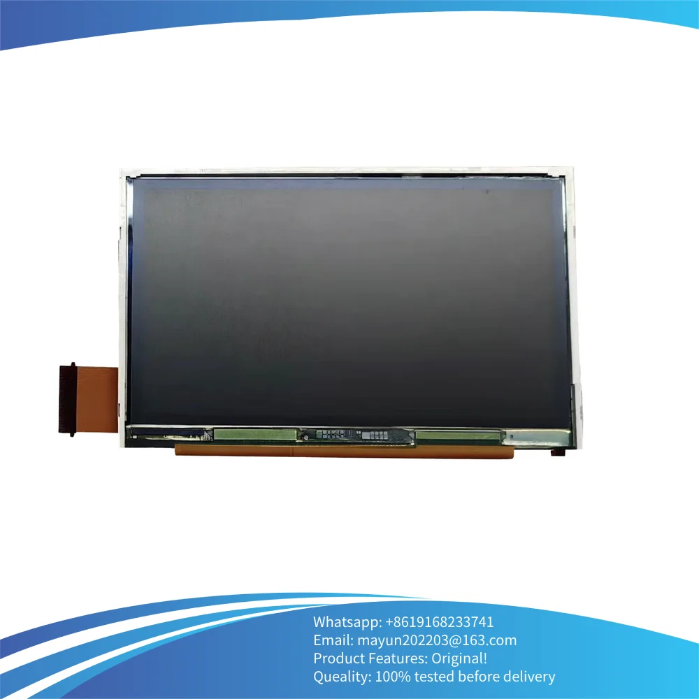 

Оригинальный протестированный 4,3-дюймовый промышленный ЖК-экран NL4827HC19-05A TFT 480x272 51PIN