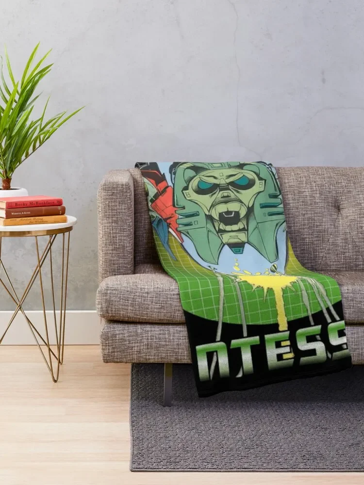 Quintessons Autobot Transformer G1 Throw Blanket Bed Decorative Sofas Blankets