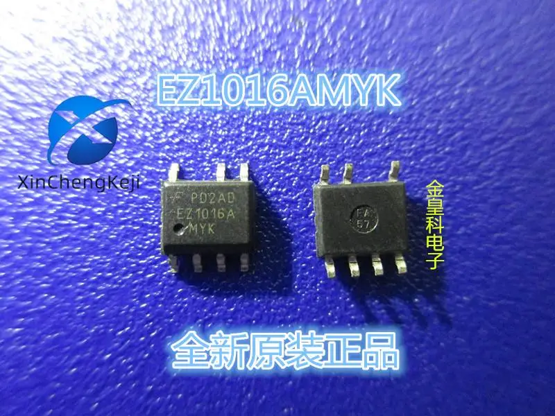 

30 шт. оригинальный новый EZ1016AMYK EZ1016 первичный терминал регулирующий ШИМ-контроллер со встроенным МОП-транзистором