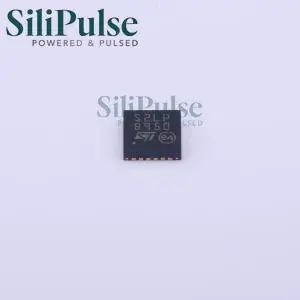 (5/10pcs) S2-LPQTR QFN-24-EP(4x4) 100% Original In Stock IC-RF- -TxRx- -ISM-1GHz-SIGFOX™- -M-Bus-24-VFQFN-