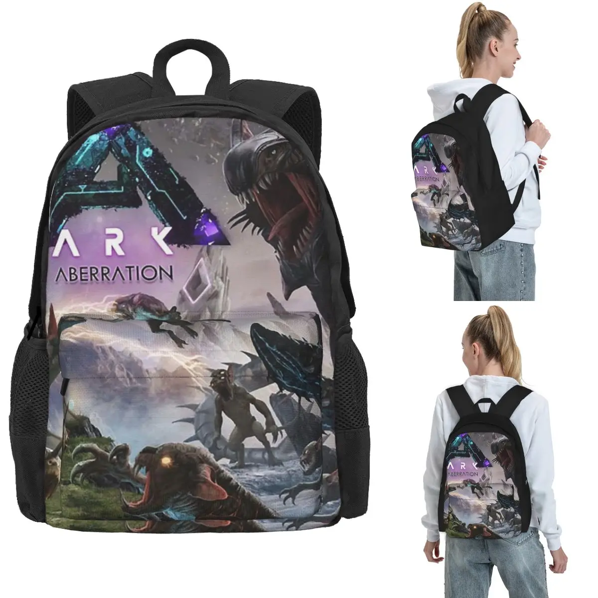 Women Men Ark Survi… - image