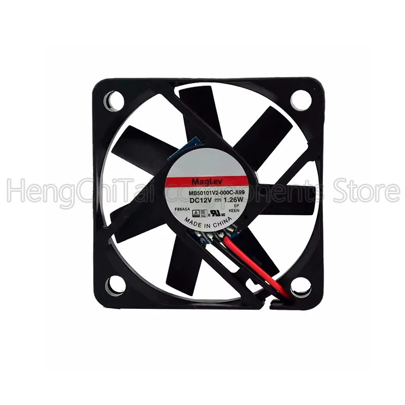 Original 100% Working MB50101V2-000C-A99 12V 1.26W cooling fan